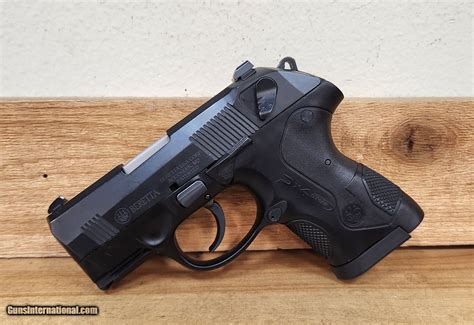 BERETTA PX4 STORM SUBCOMPACT 9MM LUGER 9X19 PARA