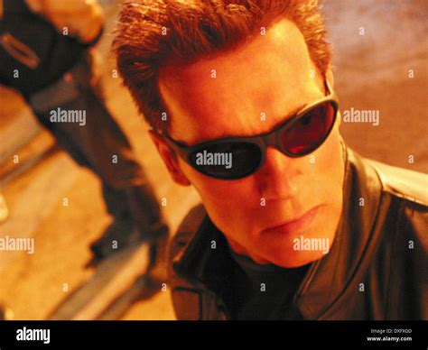 Terminator 3 : Rise of the Machines Stock Photo - Alamy