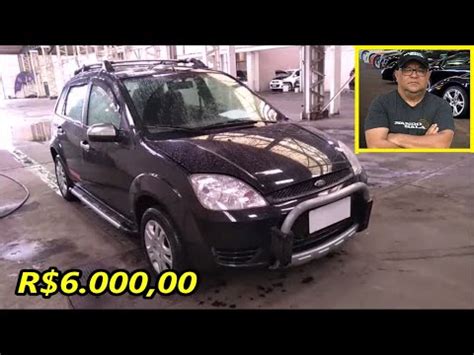 O Carro Que Voc Vai Comprar No Leil O Veja Youtube