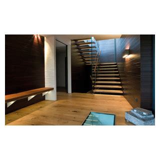 Dinesen Heartoak Private Residences Moderne Couloir Autres