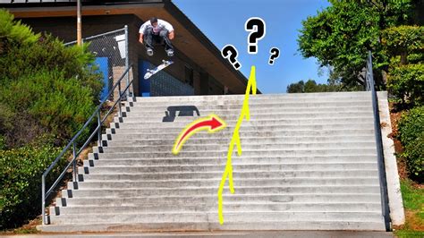 El Toro 20 Unseen Tricks Rare Footage What Skater Chopped Down The