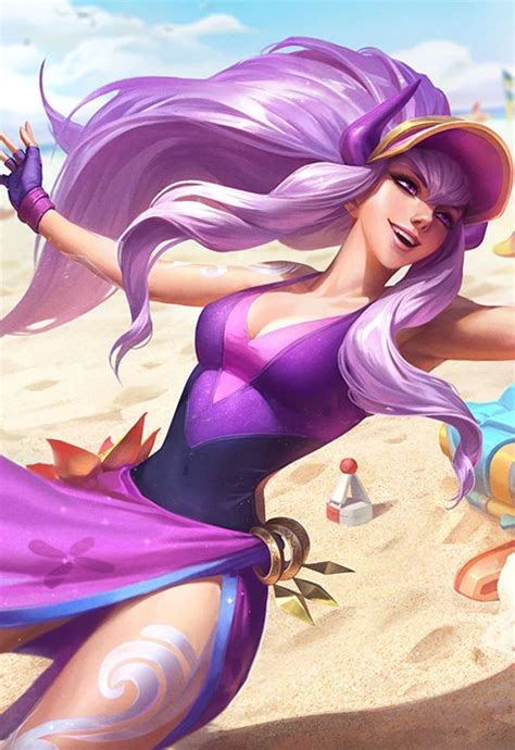 Spideraxe On Twitter Huh I Just Realized The Final Pool Party Syndra