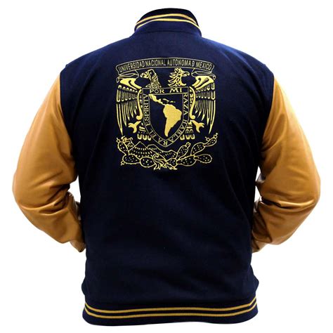 UM Varsity Jacket Ubicaciondepersonas Cdmx Gob Mx