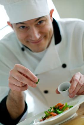 The Heart of Being a Chef…