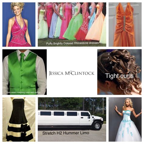 Mid 2000s Prom Starter Pack Rstarterpacks