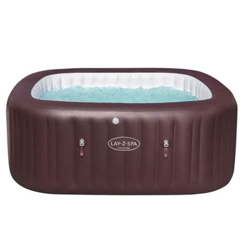 Bestway Lay Z Spa Maldives Hydrojet Pro Opblaasbare Jacuzzi