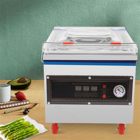 Dz Electric Vacuum Packing Machine Chamber Sealer Packing Machine