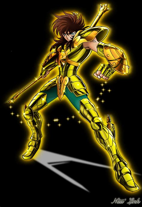 Dohko De Libra By Niiii Link Saint Seiya Caballeros Del Zodiaco