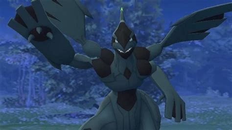 What is the best moveset for Zekrom in Pokemon GO?