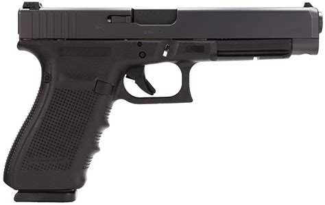 Glock 41 MOS LE 45 ACP Gen 4 13 Rnd Black PG4130202MOS