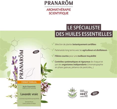 Buy Pranarôm Organic Peppermint Essential Oil Mentha x Piperita 30ml