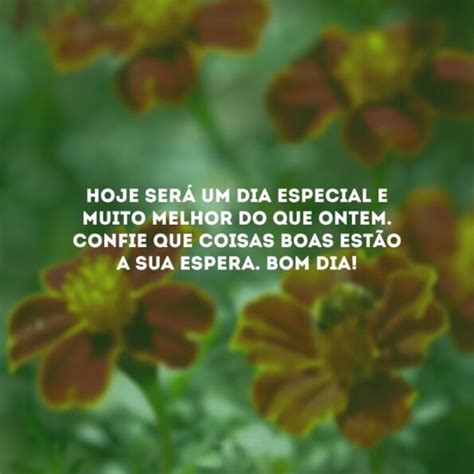 40 Frases De Bom Dia Para Pessoa Especial Que Desejam Um Lindo Dia