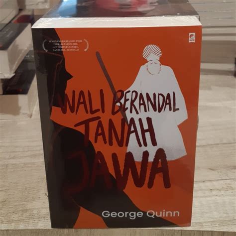 Jual Buku Wali Berandal Tanah Jawa George Quinn Shopee Indonesia