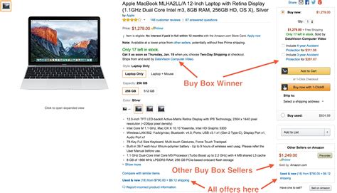 Understanding Amazon Product Listings | Help & Support