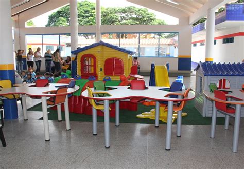 Creche Menino Jesus é inaugurada