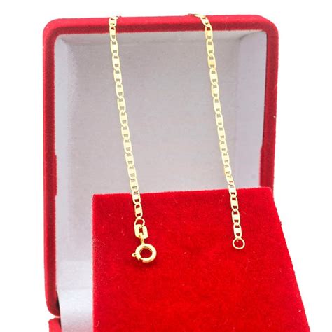 Pulseira Masculina Piastrine Em Ouro 18k 750 Especialista Em Joias