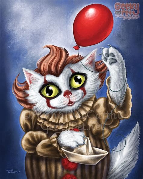 Gato Pennywise Ubicaciondepersonas Cdmx Gob Mx