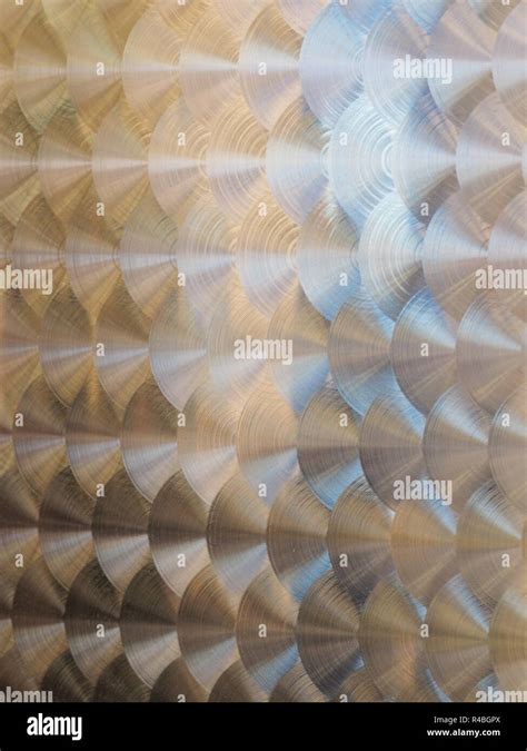 Sheet Stainless Steel Swirl Pattern