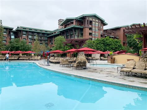 Review: Disney's Grand Californian Hotel and Spa