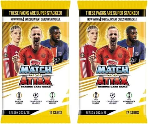 Topps Match Attax Champions League Crystal Parallel