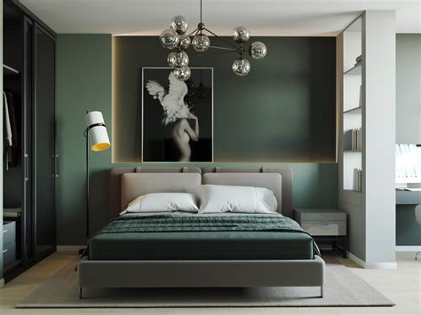 21 Modern Sage Green Bedroom Ideas With Tips To Help You Design ...