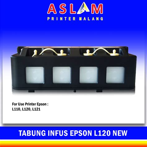 Jual Tabung Tinta Epson L L Original Original Eco Tank Epson Spe