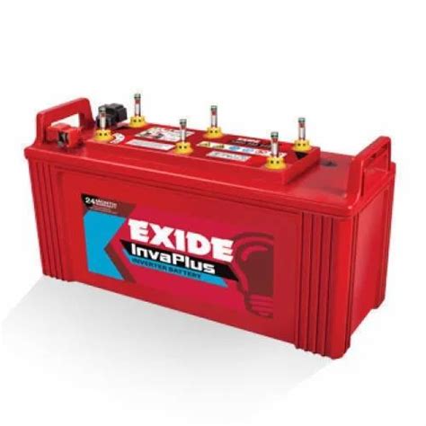 Exide Industrial Batteries At Best Price In Mumbai By Sycom Power