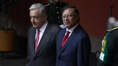 Petro Y Amlo Rechazan El Env O De Tanques A Ucrania