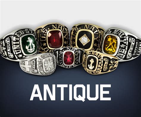 U.S. Navy Military Rings | Dunham Jewelry Manufacturing, Inc.