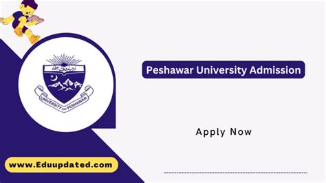 Peshawar University Admission 2022 23 Last Date