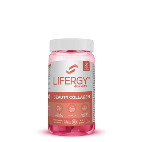 Lifergy Gummies Beauty Collagen X45