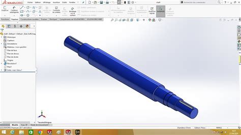 Industrial Design Design A Housing Of Bearings In Solidworks The