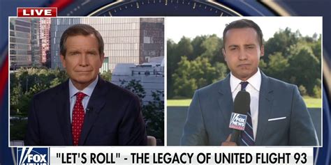 Bryan Llenas Reports From Crash Site Of United Flight 93 Fox News Video