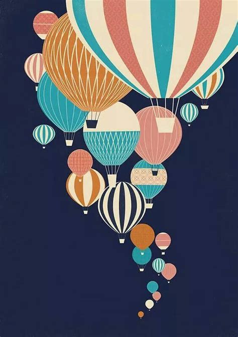 pin  sabrina lelli  illustration art prints balloon art canvas