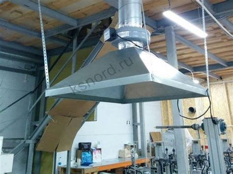 Изготовление металлических вытяжек из оцинкованной стали для мангалов ...