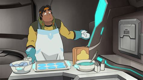 73446 Voltron Legendary Defender Hd Wallpaper Kitchen Pidge