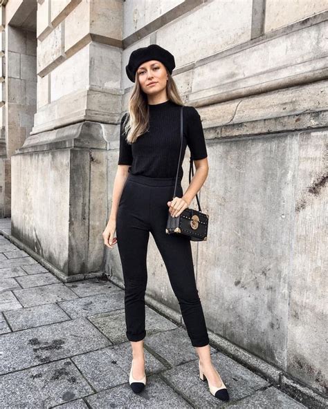 Learn How To Dress Like A Parisian Woman And Look Effortlessly Chic