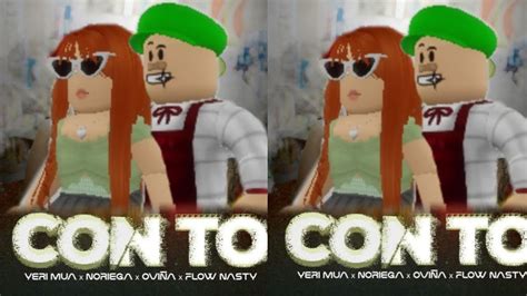 Con To Yeri Mua Noriega Video Oficial Roblox Youtube