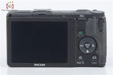 Ricoh Gr Digital Iv