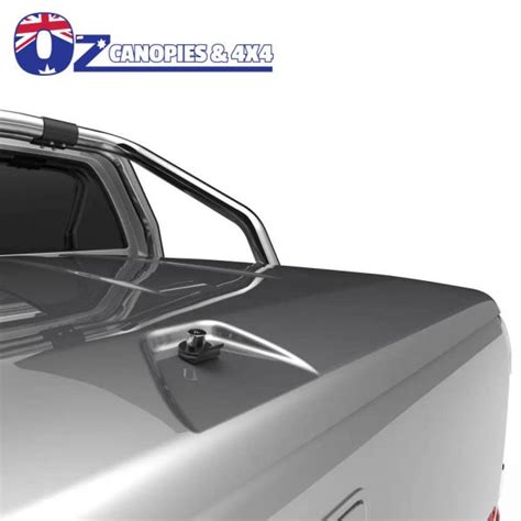 Volkswagen Amarok 2011 To 2023 Genuine Egr 3 Piece Hard Lid Colour Coded Oz Canopies And 4x4