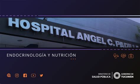 Conocé cómo funciona el servicio de Endocrinología y Nutrición del