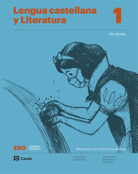 Lengua Castellana Y Literatura 1 ESO 2020 Por Tareas Editorial Casals