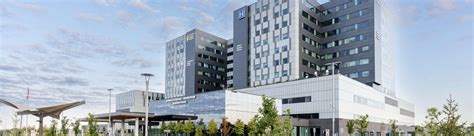 Cortellucci Vaughan Hospital | Vaughan, ON, Canada | Plenary