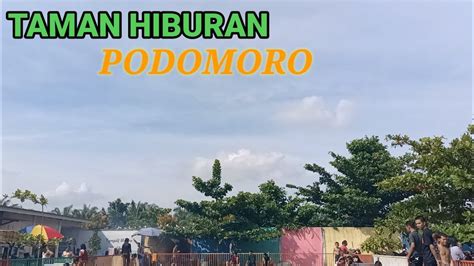 Taman Podomoro Youtube