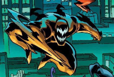 Phage Symbiote Marvel Database Fandom