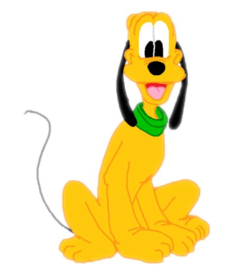 Pluto the Dog Disney Golf..(Renders)... - Mickey and Friends Fan Art ...