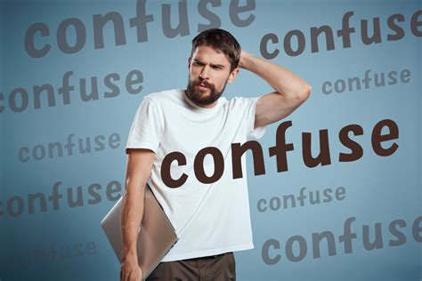 英語で「混乱する」はなんて言う？「confuse」の使い方や類義語を紹介 ネイティブキャンプ英会話ブログ 英会話の豆知識や情報満載