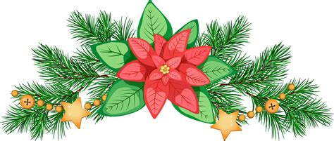 Poinsettia Pngs For Free Download