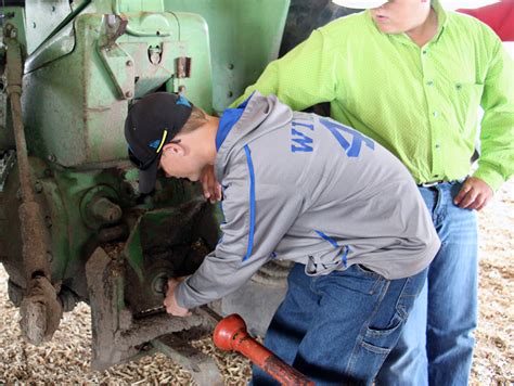 Tractor Safety Training Courses For Teen Farm Ranch Workers CropWatch