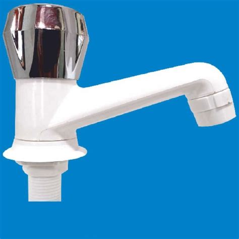 Modern Pvc Pillar Bib Cock For Bathroom Fitting Size 8inch At Rs 422